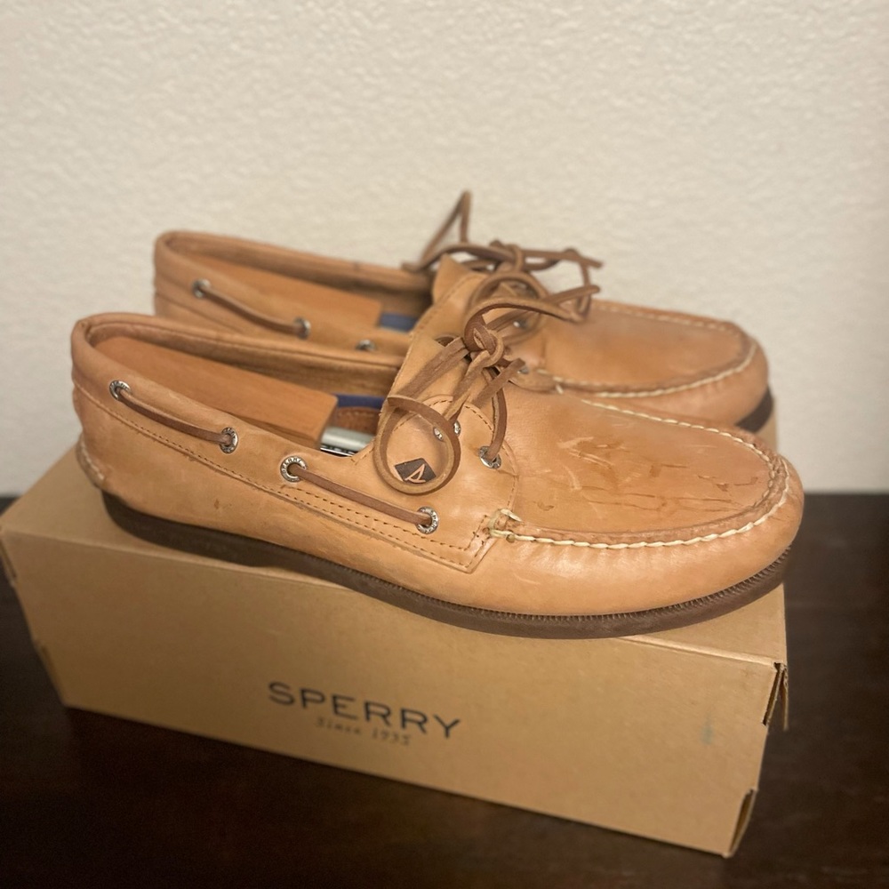 Sperry Boat Shoe